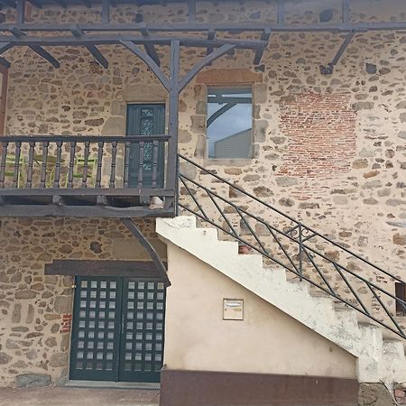 Hotel Le Coustalou Livinhac-le-Haut Exterior foto
